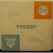 FREDDY (QUINN) - Das ist Freddy
